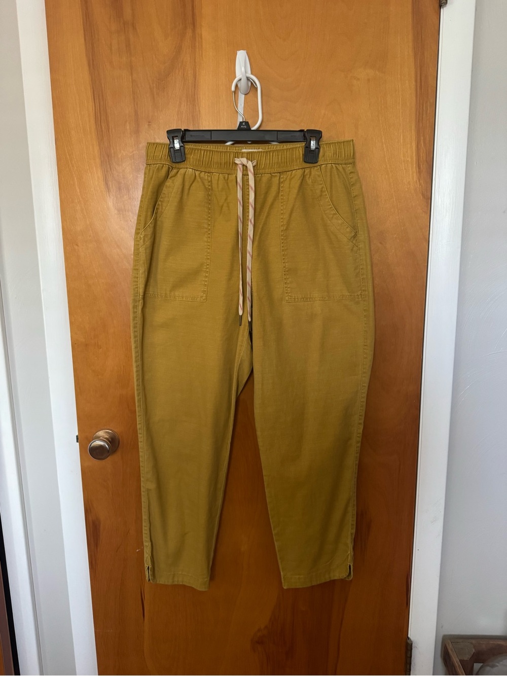 Womans Casual Drawstring Pants